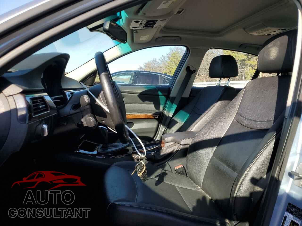 BMW 3 SERIES 2011 - WBAPK5C54BA659724