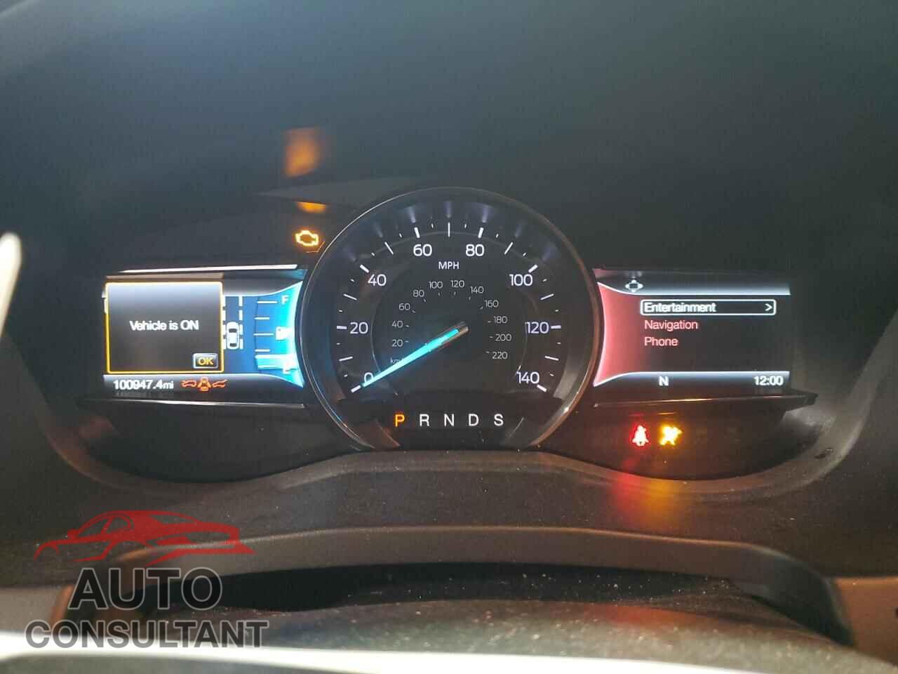 FORD EXPLORER 2018 - 1FM5K8GT9JGB31432