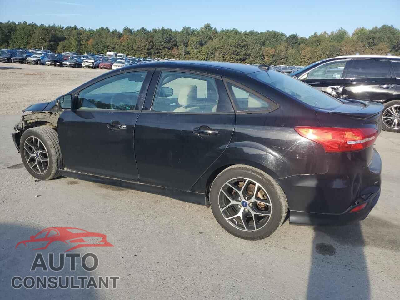 FORD FOCUS 2016 - 1FADP3F23GL300623