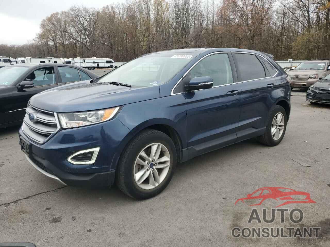 FORD EDGE 2017 - 2FMPK4J91HBB77594