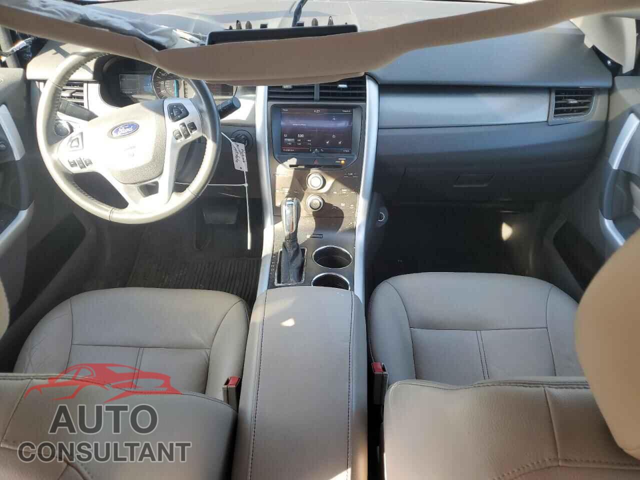 FORD EDGE 2012 - 2FMDK3J91CBA52634