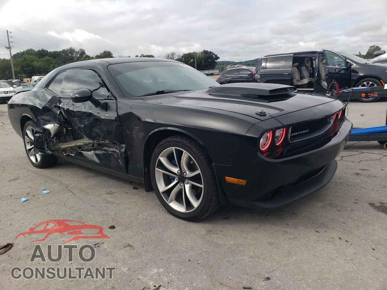 DODGE CHALLENGER 2014 - 2C3CDYBT6EH179739
