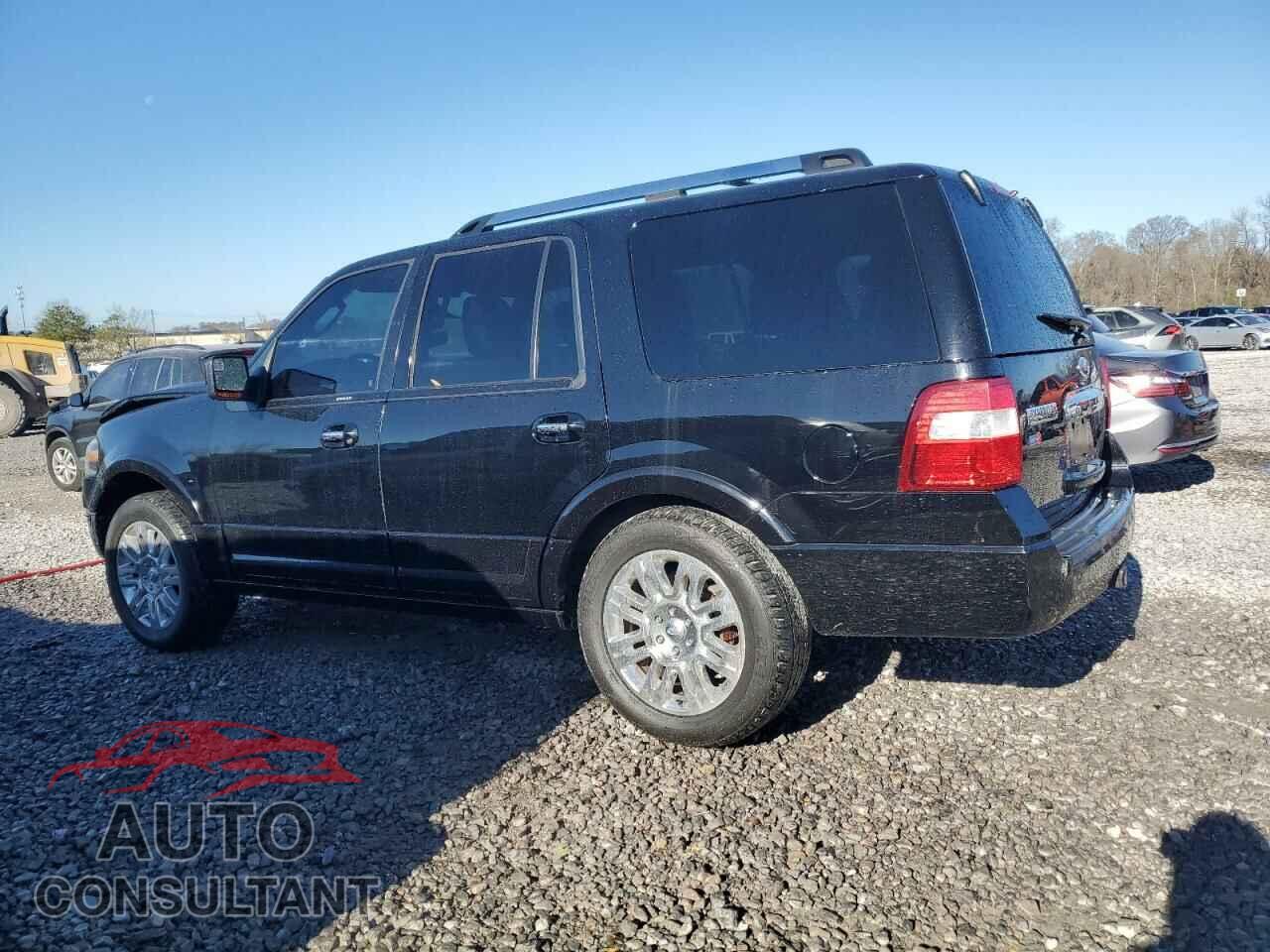FORD EXPEDITION 2012 - 1FMJU1K56CEF01372