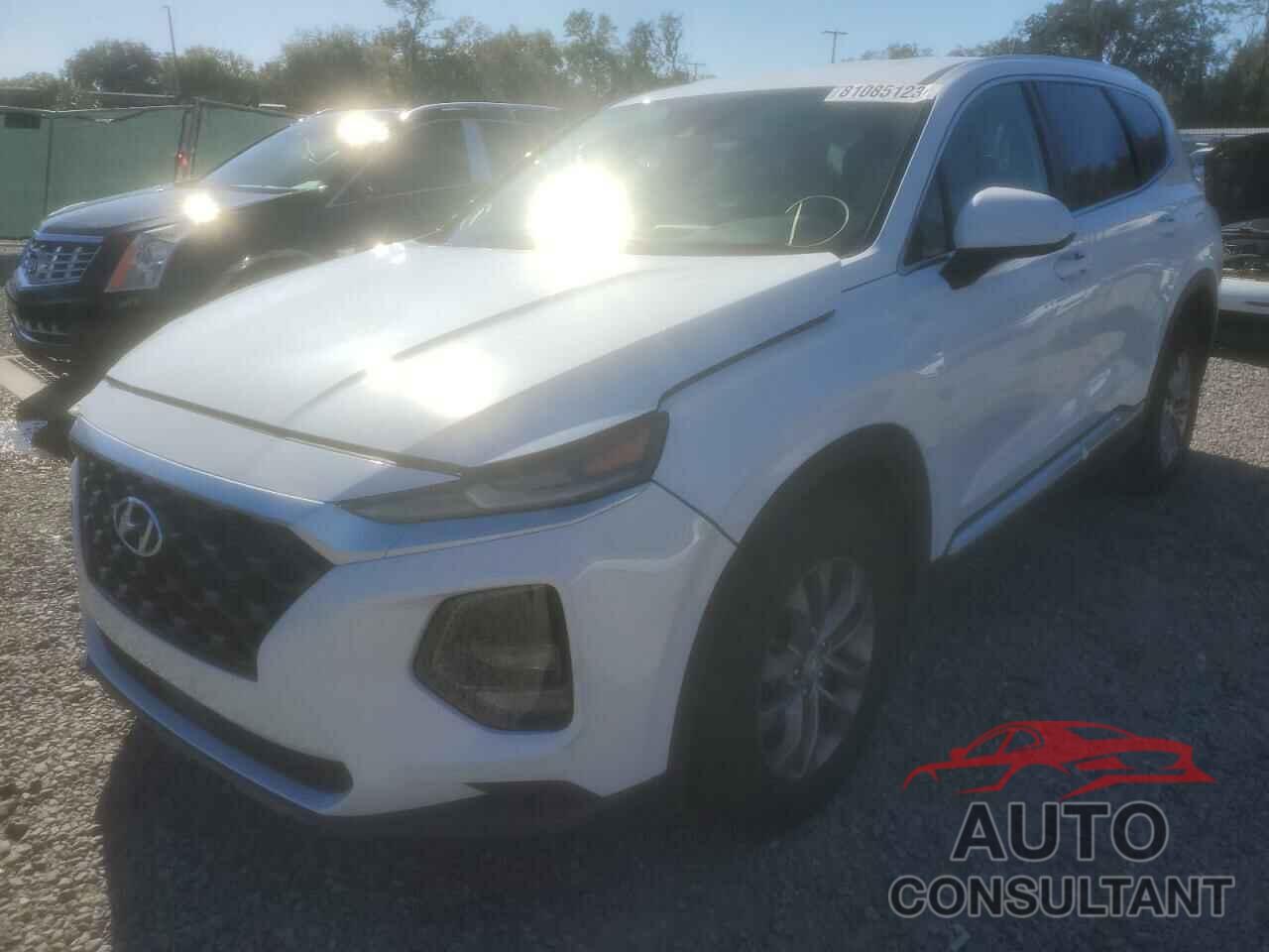 HYUNDAI SANTA FE 2019 - 5NMS23AD1KH043853