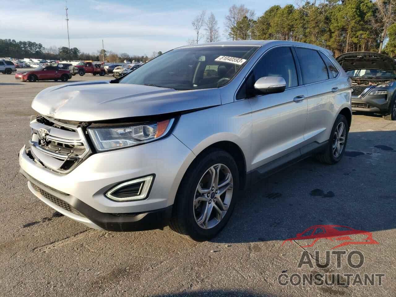 FORD EDGE 2016 - 2FMPK3K93GBB42546