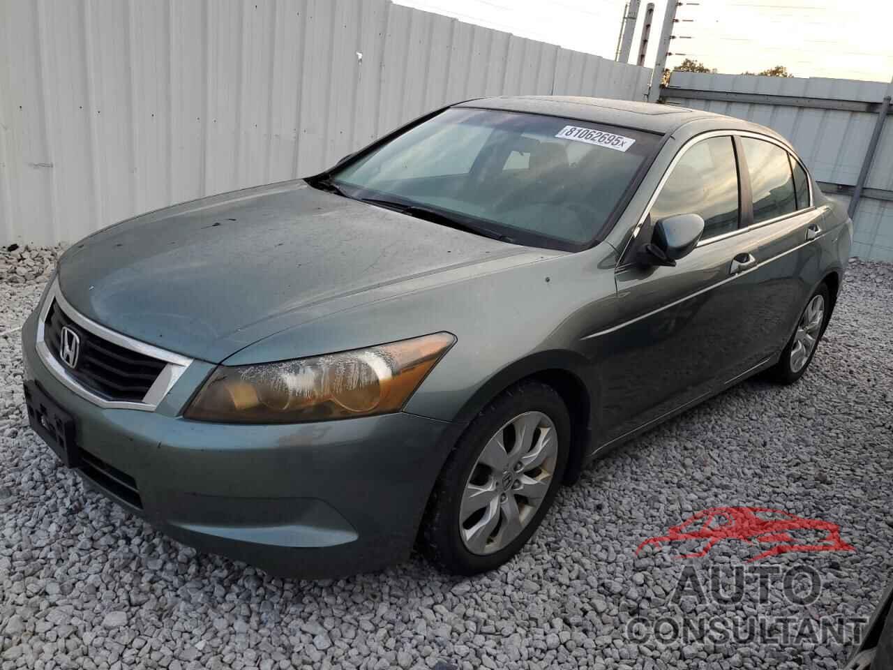 HONDA ACCORD 2009 - 1HGCP26719A138924