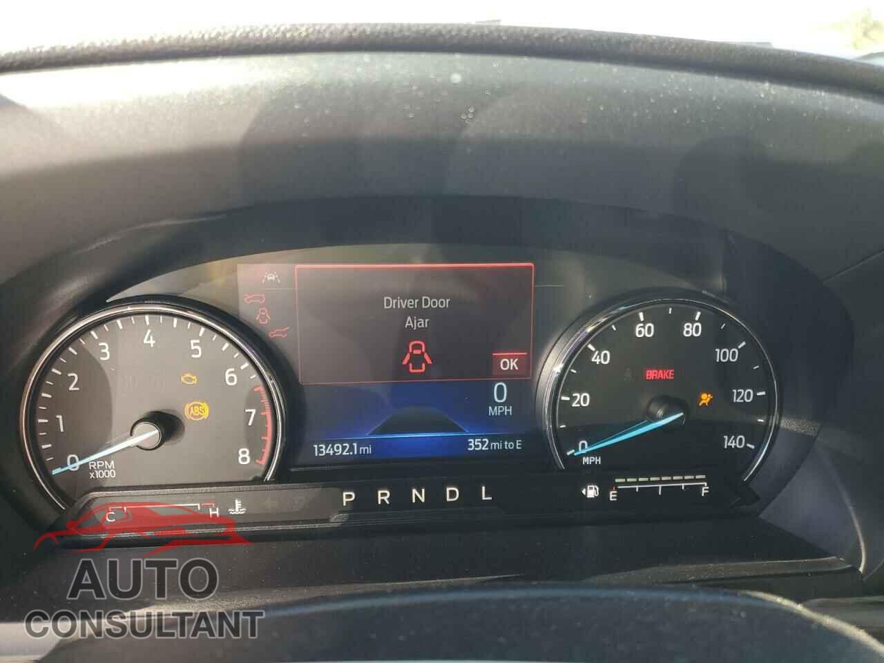 FORD EXPLORER 2023 - 1FMSK7FH4PGB70142
