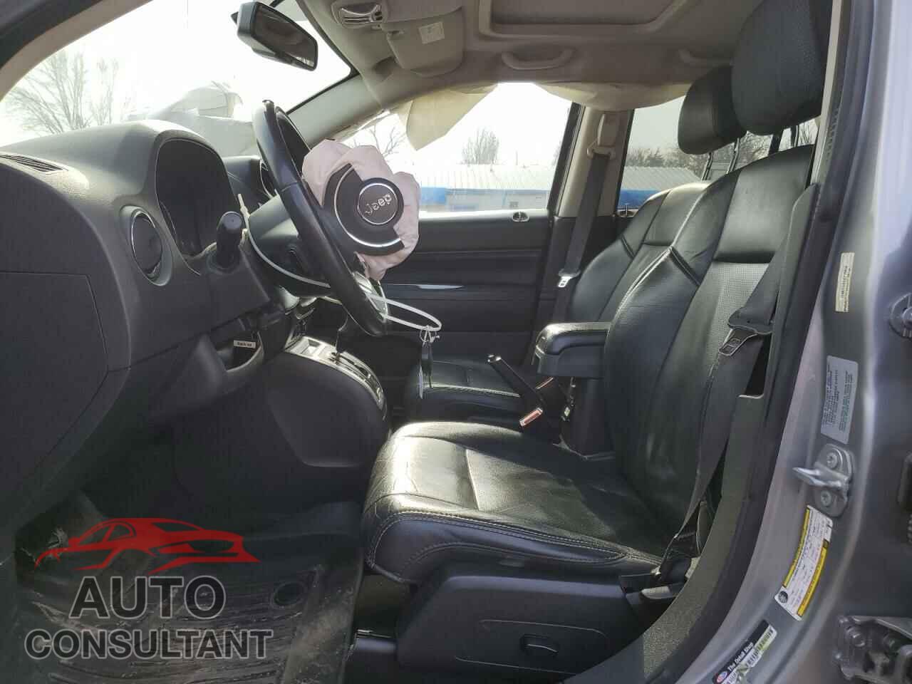 JEEP COMPASS 2017 - 1C4NJDEB2HD129656
