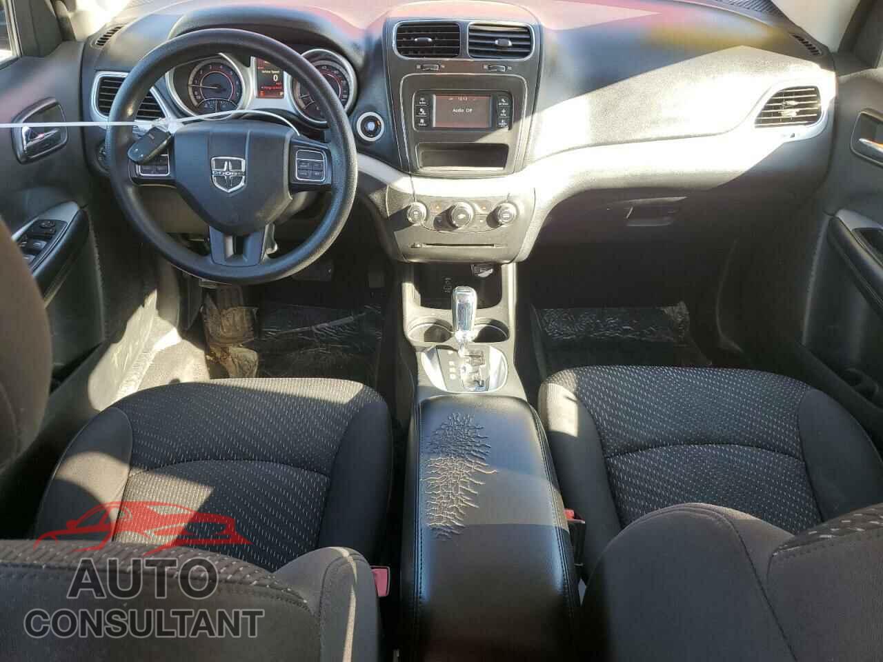 DODGE JOURNEY 2017 - 3C4PDCAB7HT551397