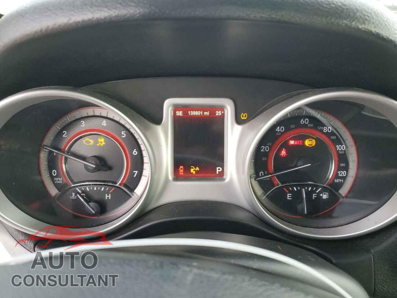DODGE JOURNEY 2015 - 3C4PDDEG9FT612001