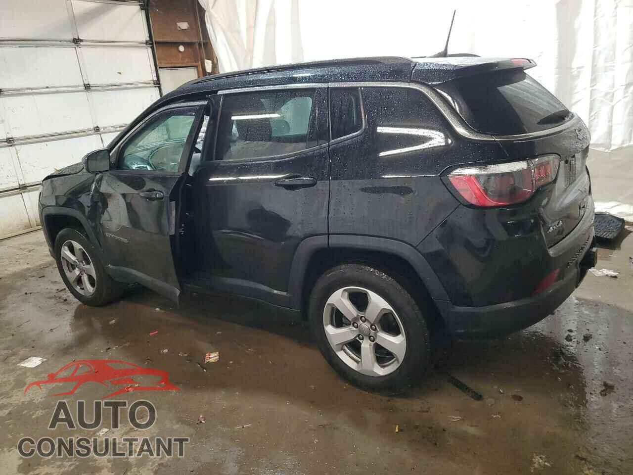 JEEP COMPASS 2021 - 3C4NJDBB0MT544600