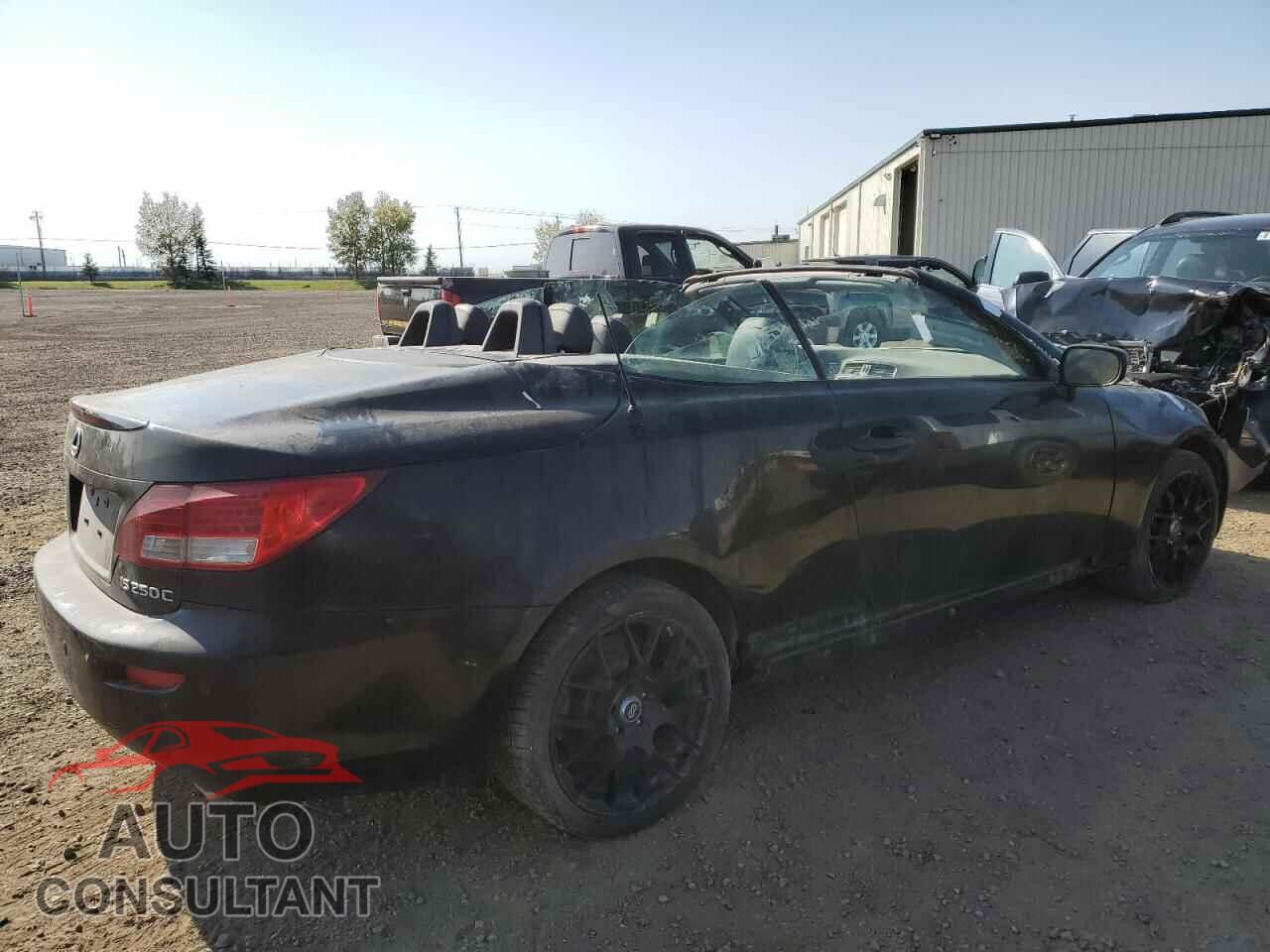LEXUS IS 2010 - JTHFF2C2XA2501290