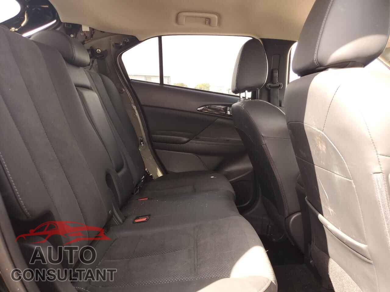 MITSUBISHI ECLIPSE 2023 - JA4ATWAA6PZ001160