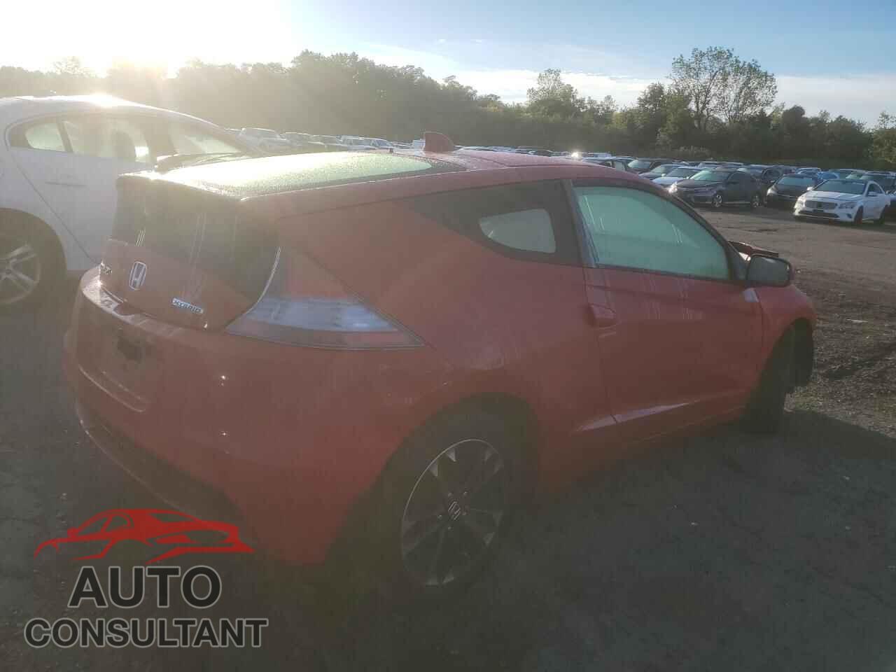 HONDA CRZ 2015 - JHMZF1D46FS003389
