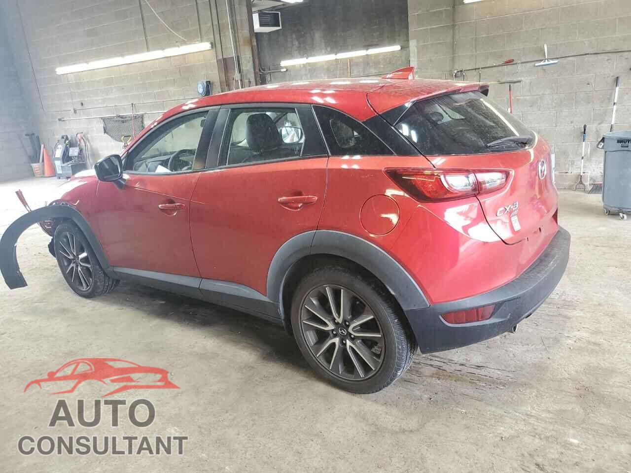 MAZDA CX-3 2017 - JM1DKFC70H0145977