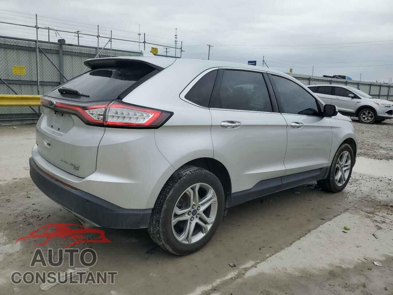 FORD EDGE 2016 - 2FMPK4K85GBB05611