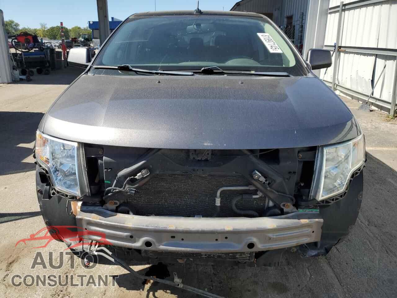 FORD EDGE 2010 - 2FMDK4KC1ABB76741