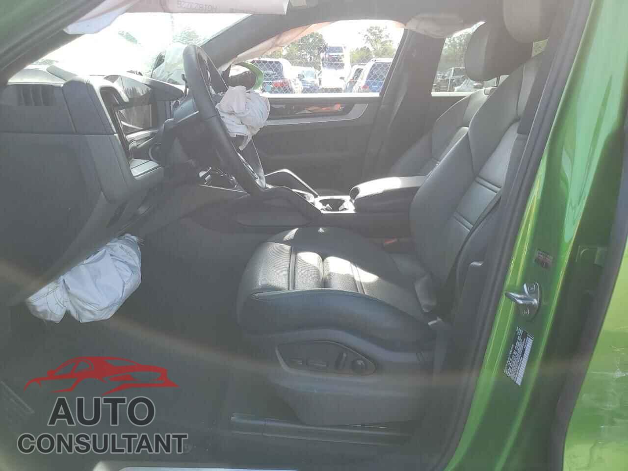 PORSCHE CAYENNE 2024 - WP1BL2AY5RDA62238