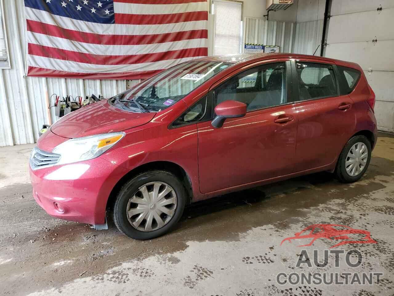 NISSAN VERSA 2016 - 3N1CE2CP9GL374609