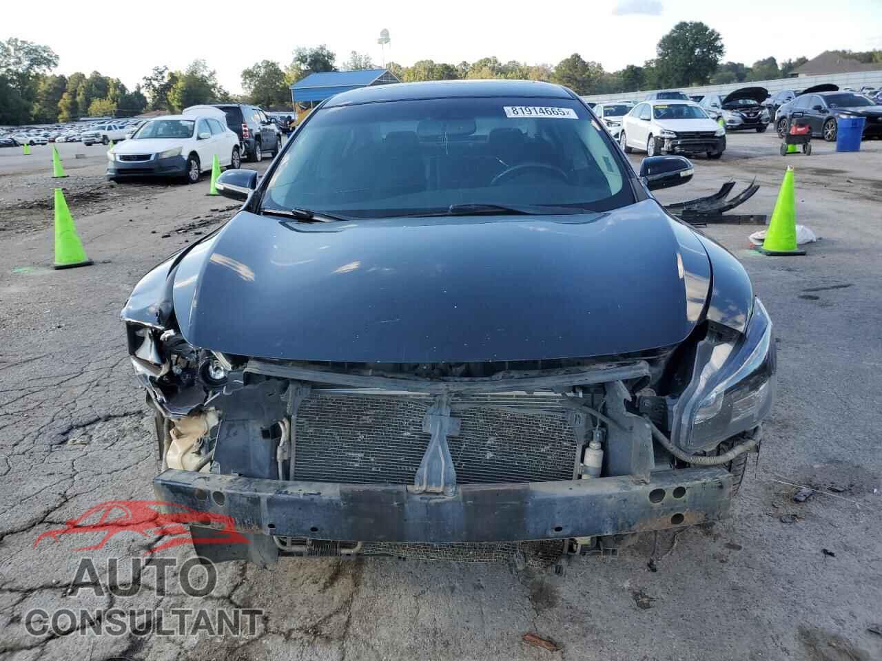 NISSAN MAXIMA 2012 - 1N4AA5AP9CC855492