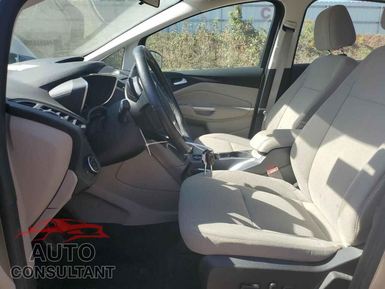 FORD CMAX 2017 - 1FADP5EU5HL101184
