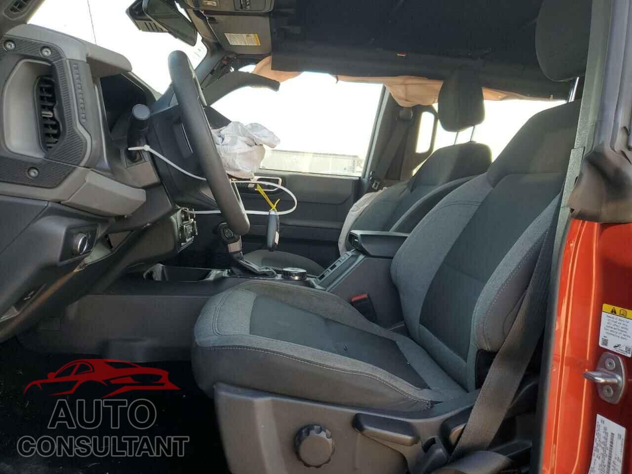 FORD BRONCO 2022 - 1FMDE5BH3NLB27782