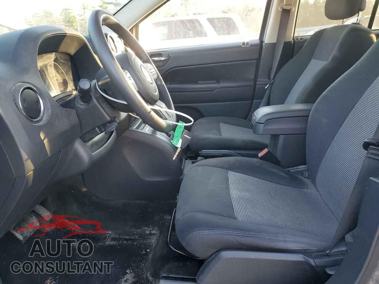 JEEP COMPASS 2016 - 1C4NJDBB3GD757437