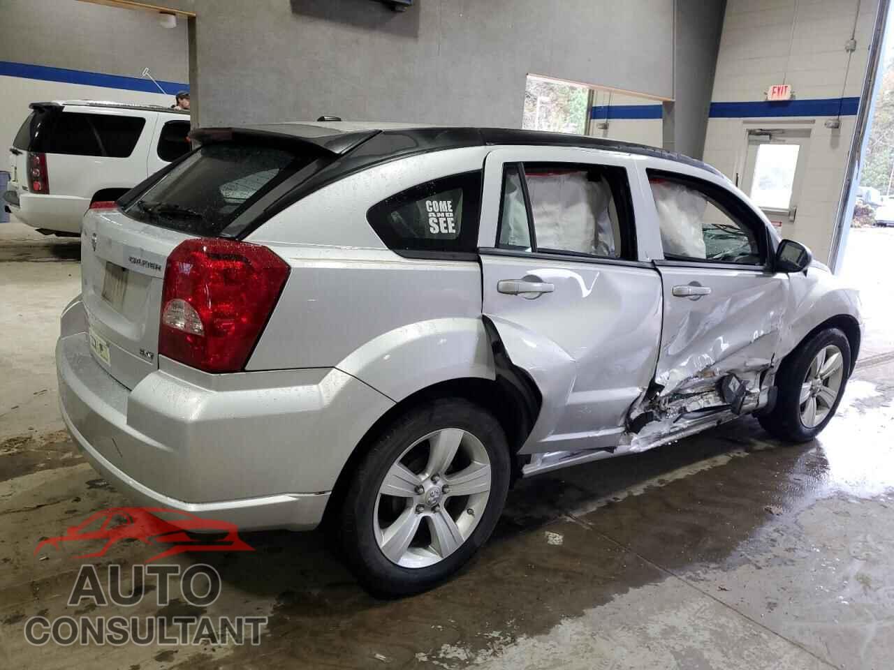 DODGE CALIBER 2010 - 1B3CB4HA6AD544462
