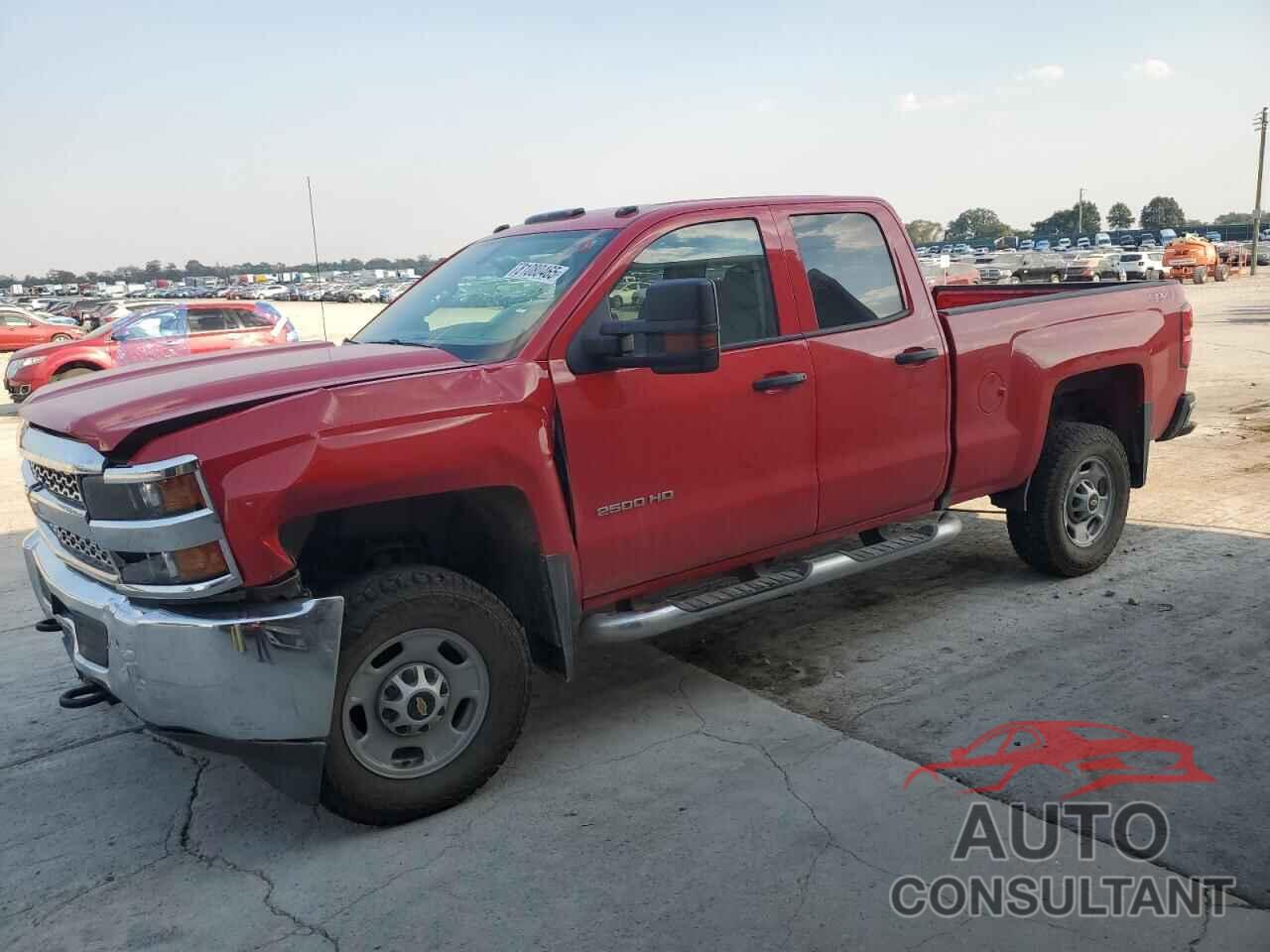 CHEVROLET ALL Models 2019 - 2GC2KREG7K1230073