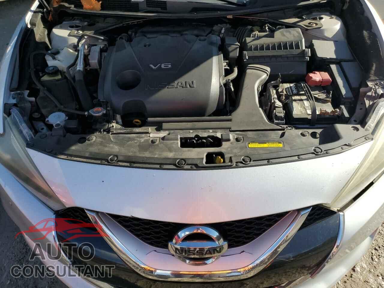 NISSAN MAXIMA 2016 - 1N4AA6AP0GC443666