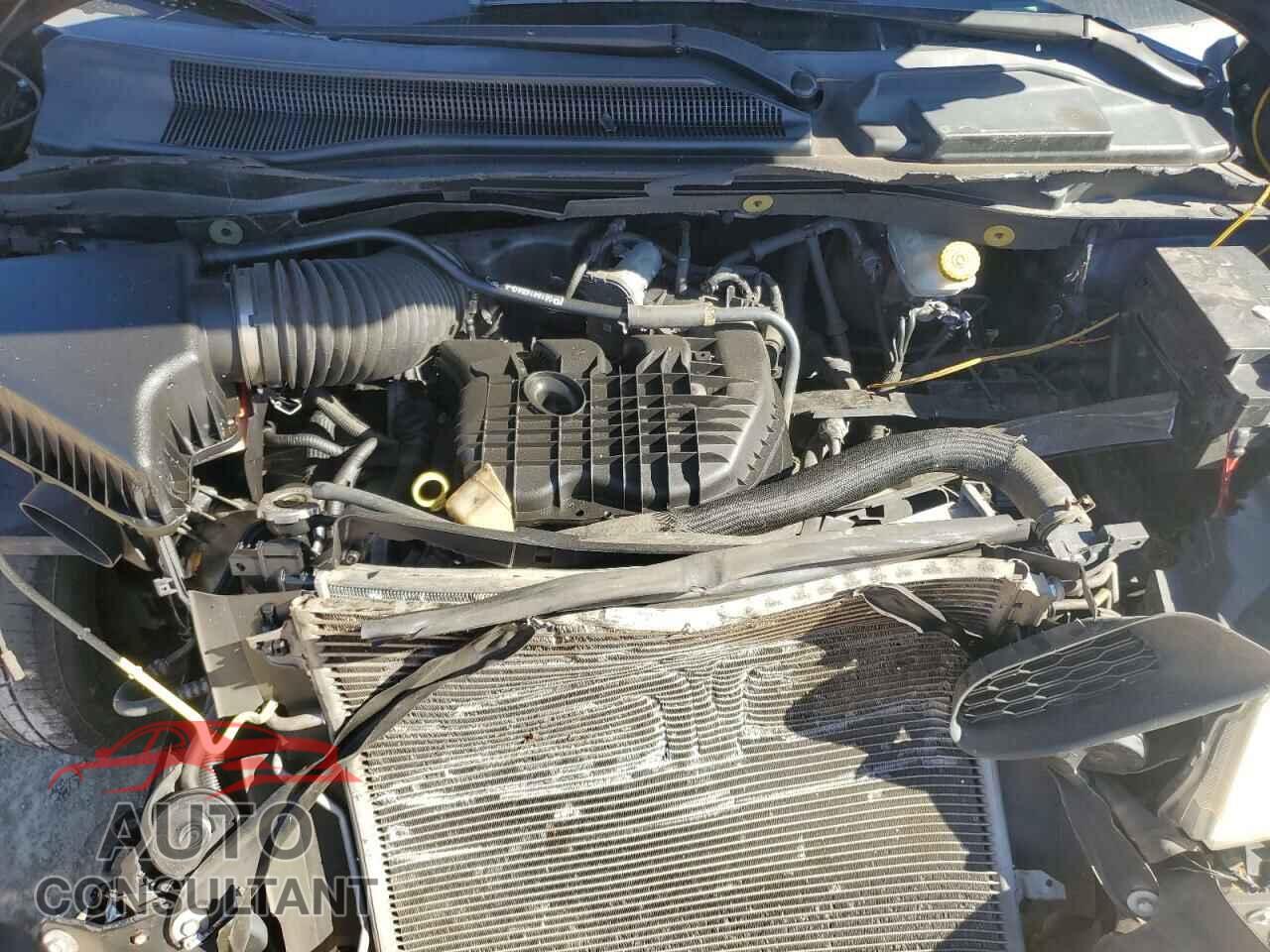 DODGE CARAVAN 2013 - 2C4RDGBG8DR506167