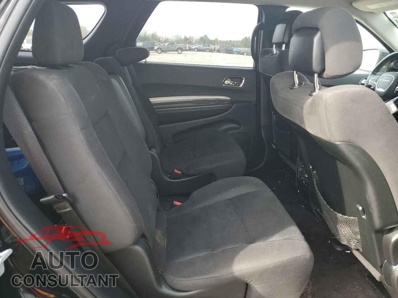 DODGE DURANGO 2017 - 1C4RDJAG0HC799169