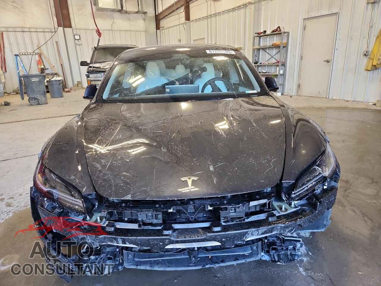 TESLA MODEL 3 2024 - 5YJ3E1EB4RF834768