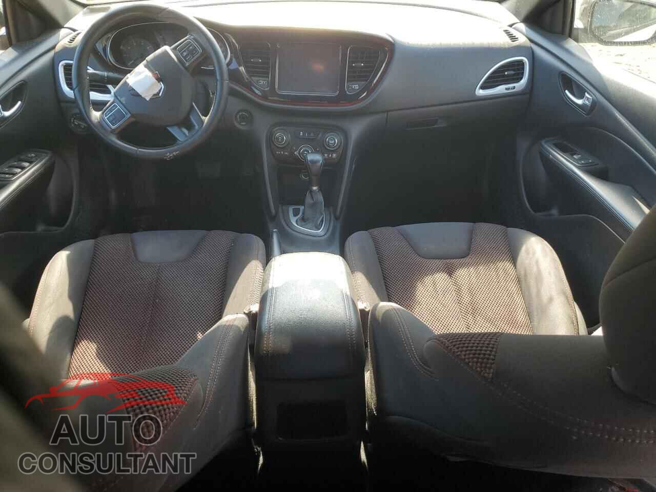 DODGE DART 2015 - 1C3CDFBB2FD267388