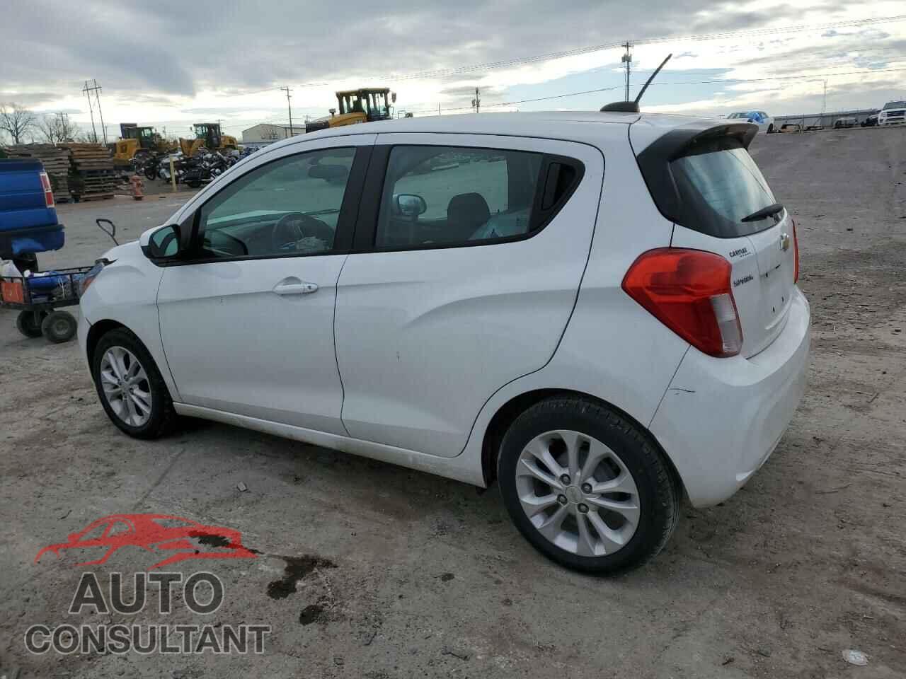 CHEVROLET SPARK 2019 - KL8CD6SA7KC739189