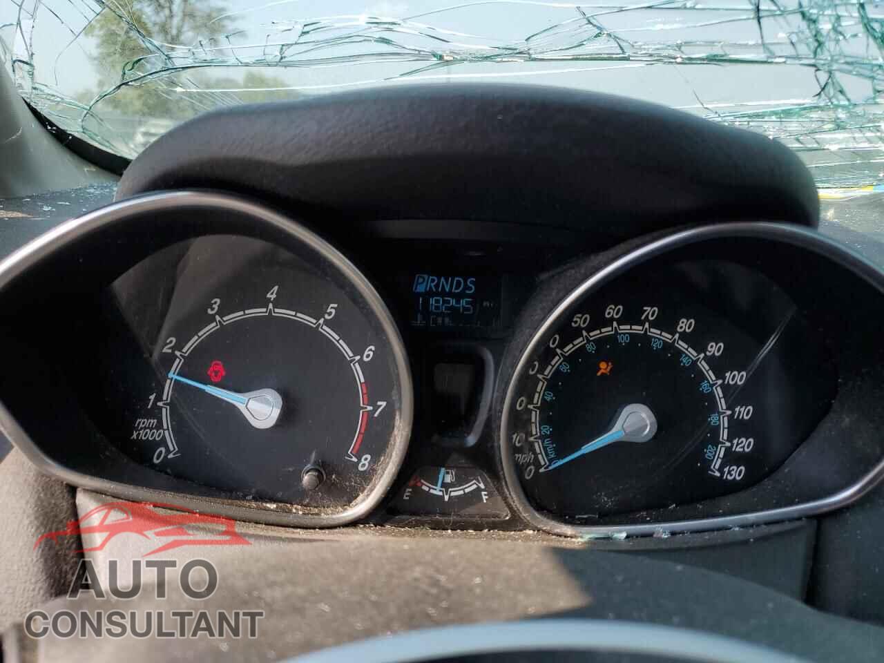FORD FIESTA 2019 - 3FADP4EJ5KM113566