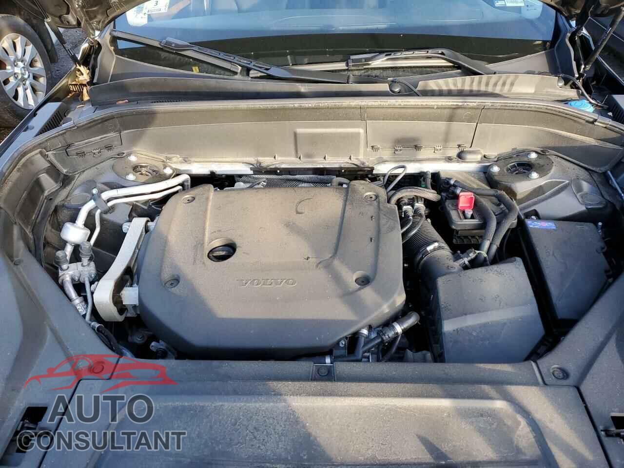 VOLVO XC90 PLUS 2023 - YV4062PN5P1924155