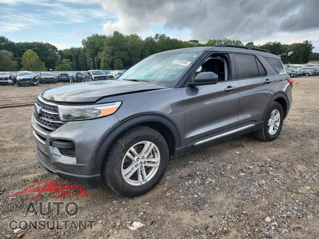 FORD EXPLORER 2023 - 1FMSK7DH8PGB73497