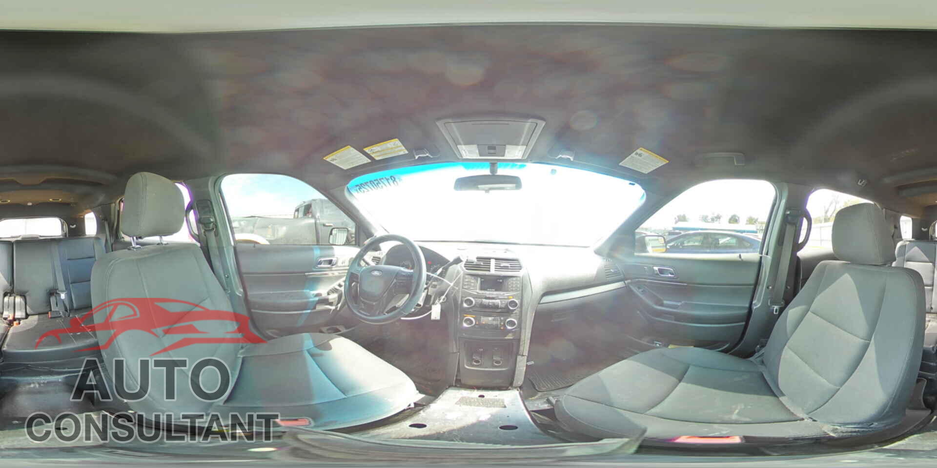 FORD EXPLORER 2017 - 1FM5K8AR3HGC24972