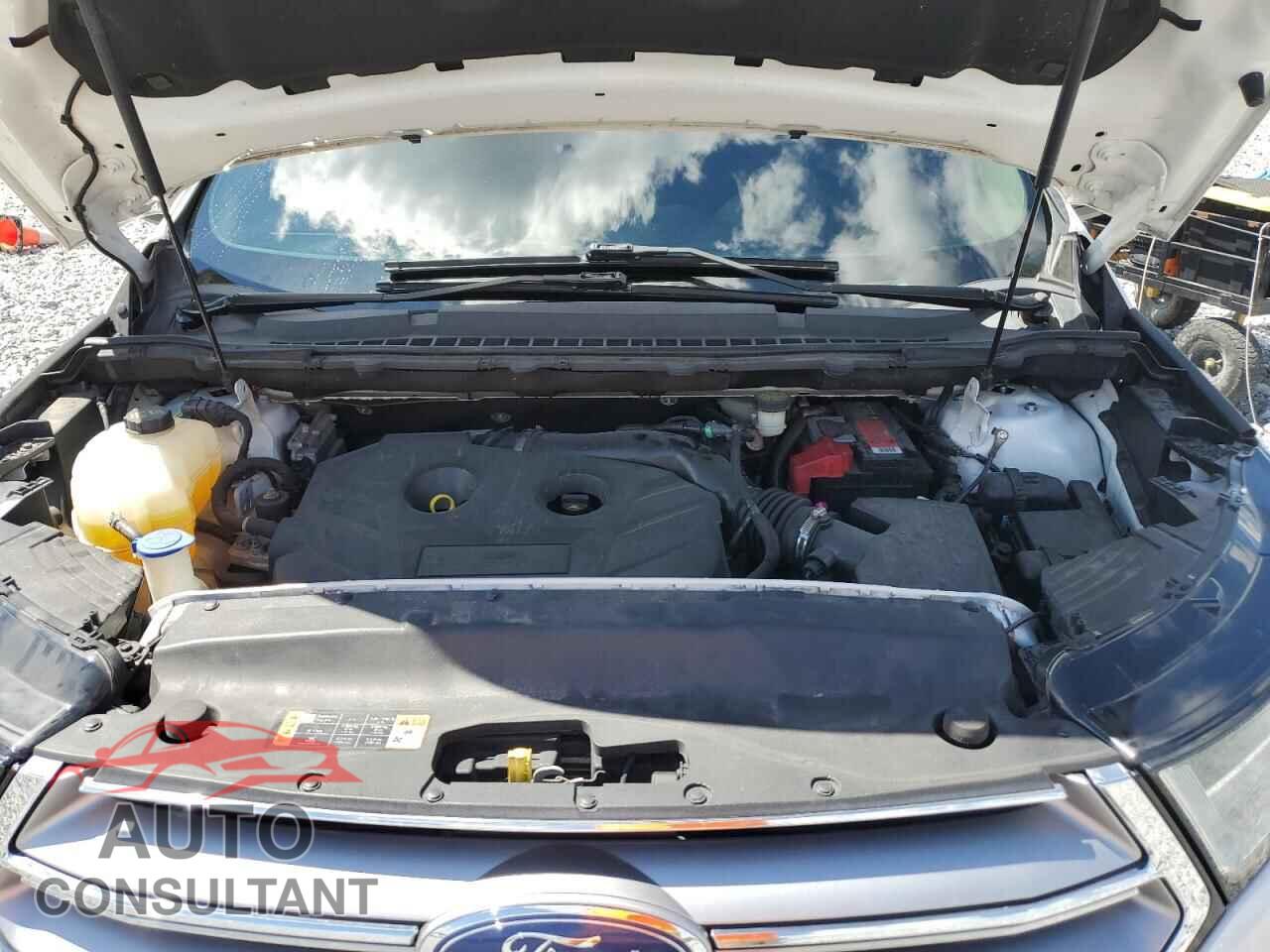 FORD EDGE 2018 - 2FMPK3K9XJBB36248