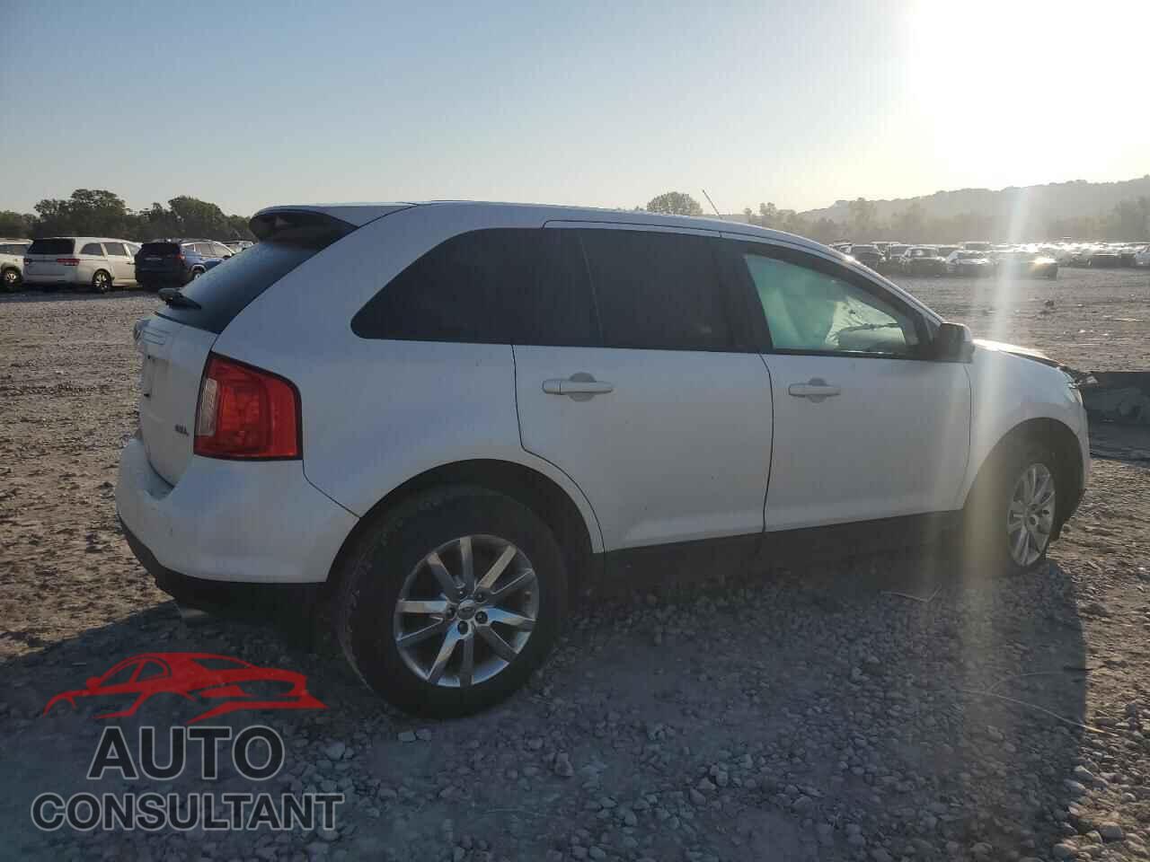 FORD EDGE 2013 - 2FMDK3JC8DBB64005