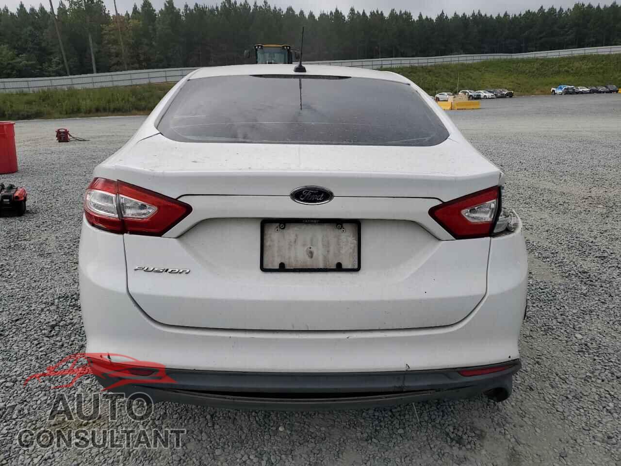 FORD FUSION 2013 - 3FA6P0G70DR262878