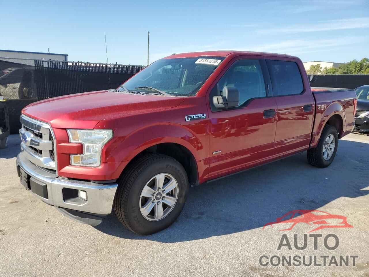 FORD F-150 2015 - 1FTEW1CP9FKF05986