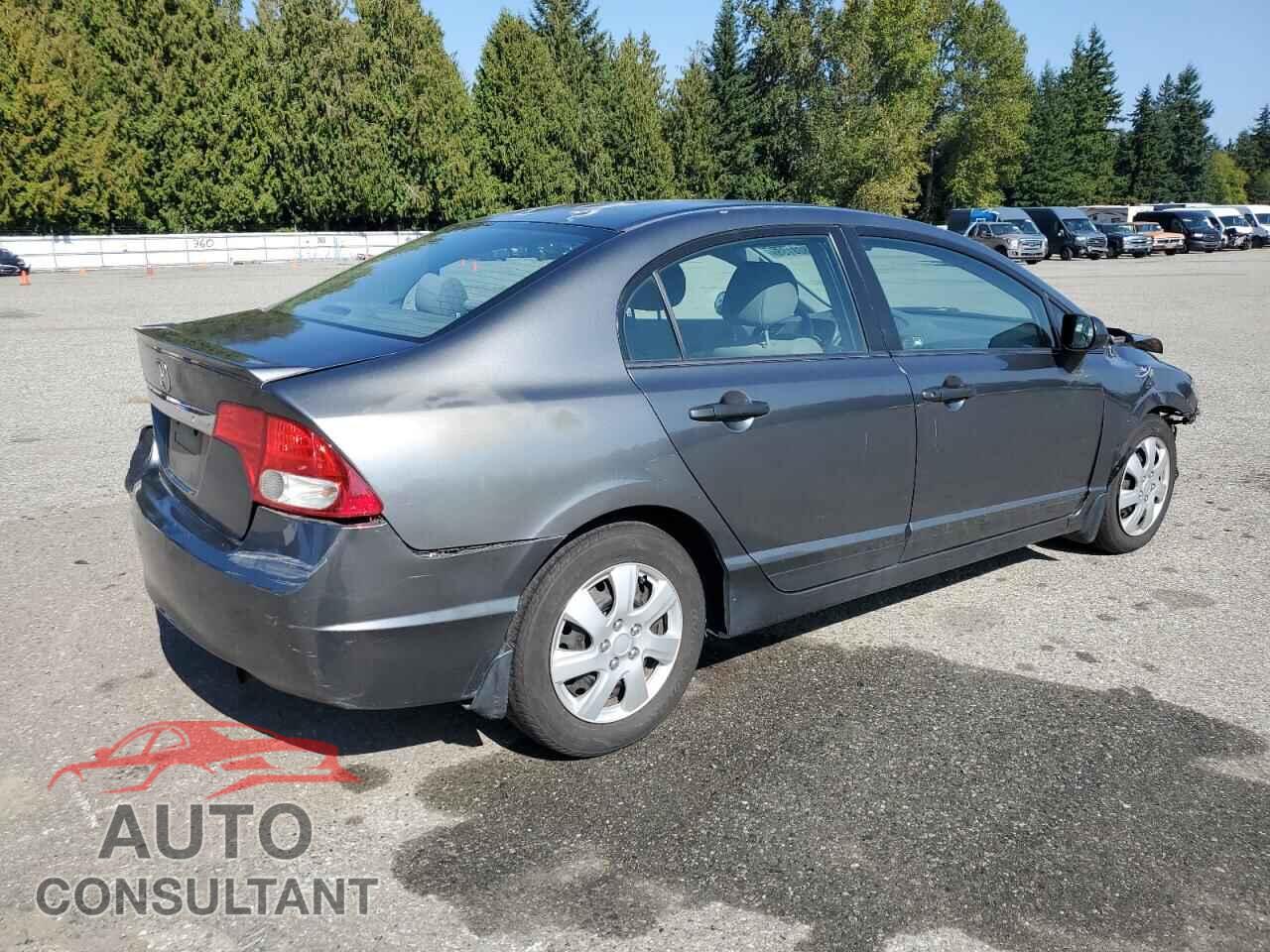 HONDA CIVIC 2010 - 2HGFA1E25AH006771