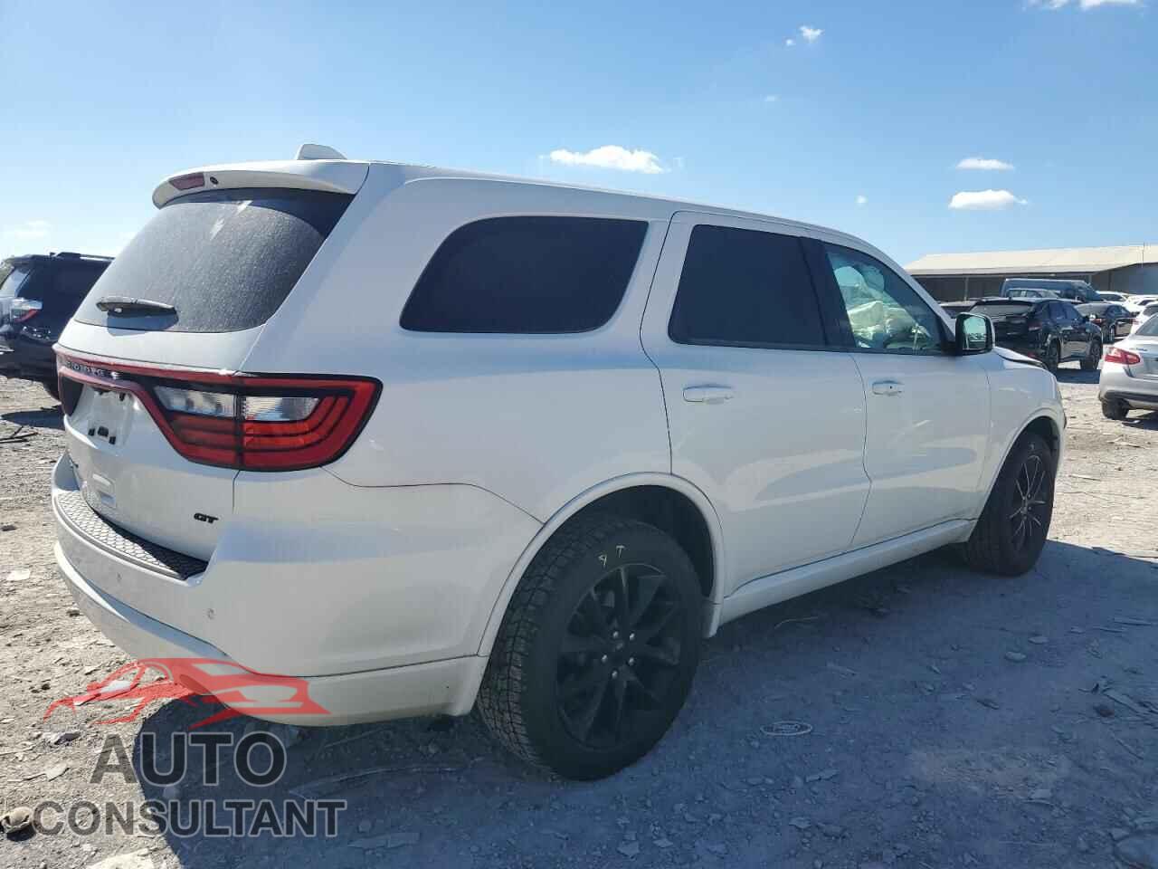 DODGE DURANGO 2017 - 1C4RDJDG2HC871002