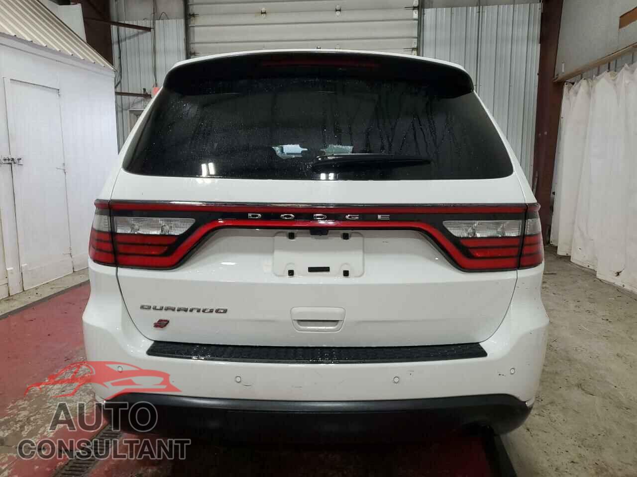DODGE DURANGO 2022 - 1C4RDJAG1NC226731
