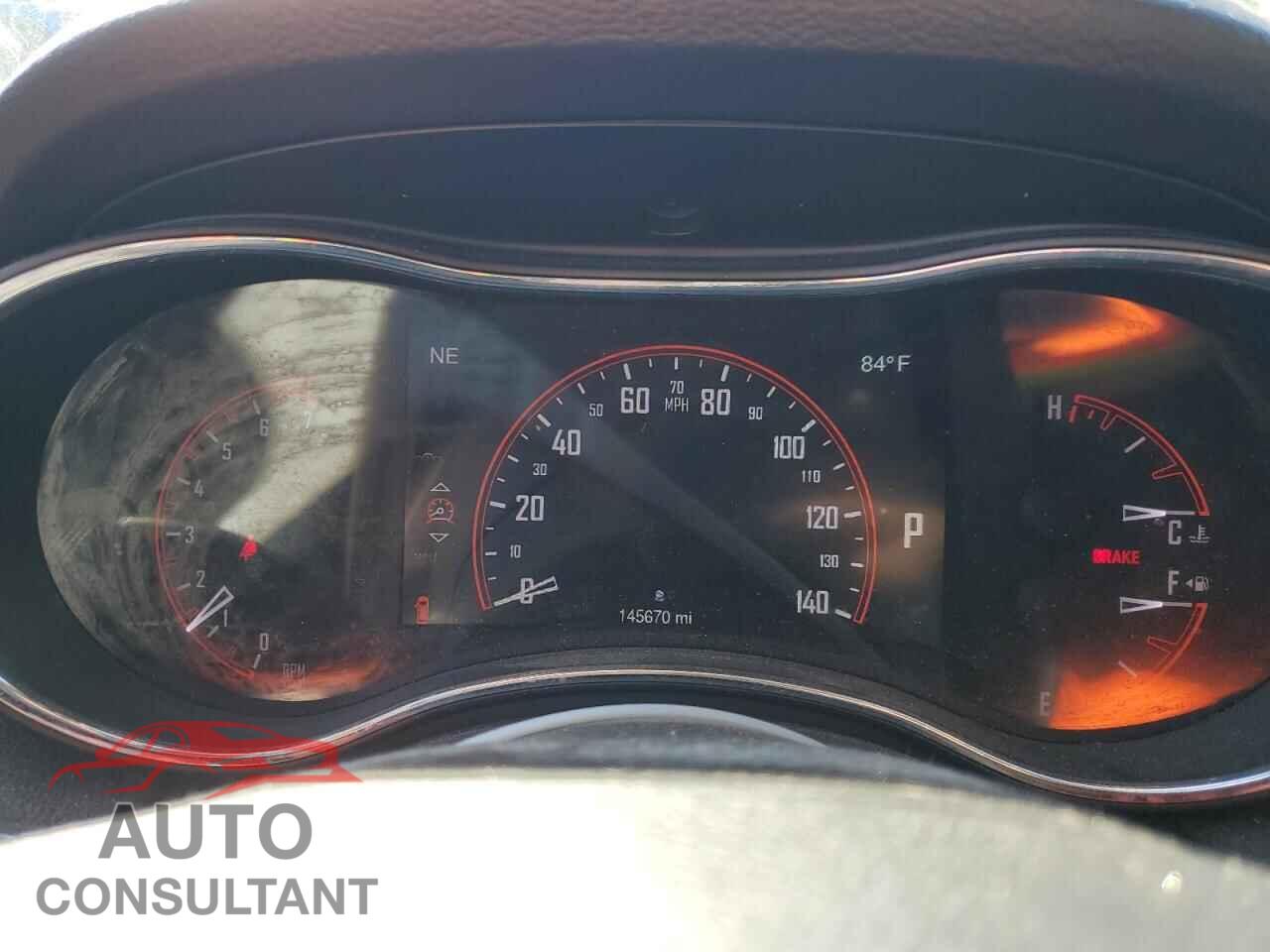 DODGE DURANGO 2014 - 1C4RDJDG0EC330154
