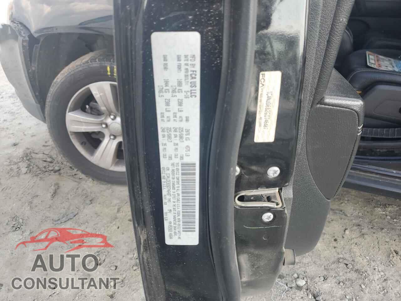 JEEP COMPASS 2016 - 1C4NJDEB2GD746487