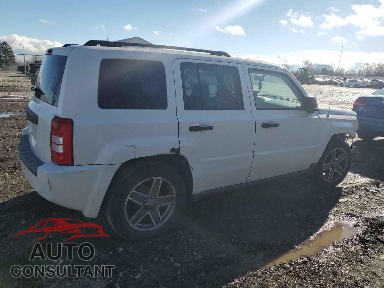 JEEP PATRIOT 2009 - 1J4FT28B79D146530