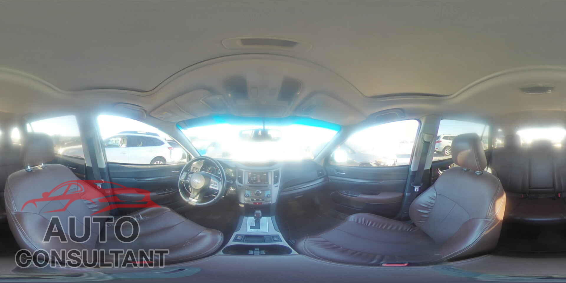 SUBARU OUTBACK 2013 - 4S4BRCSC3D3289530